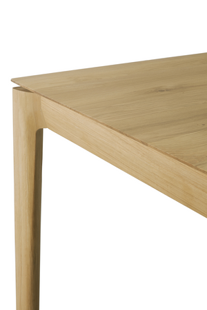   Oiled Oak Dining Table | Oroa.com