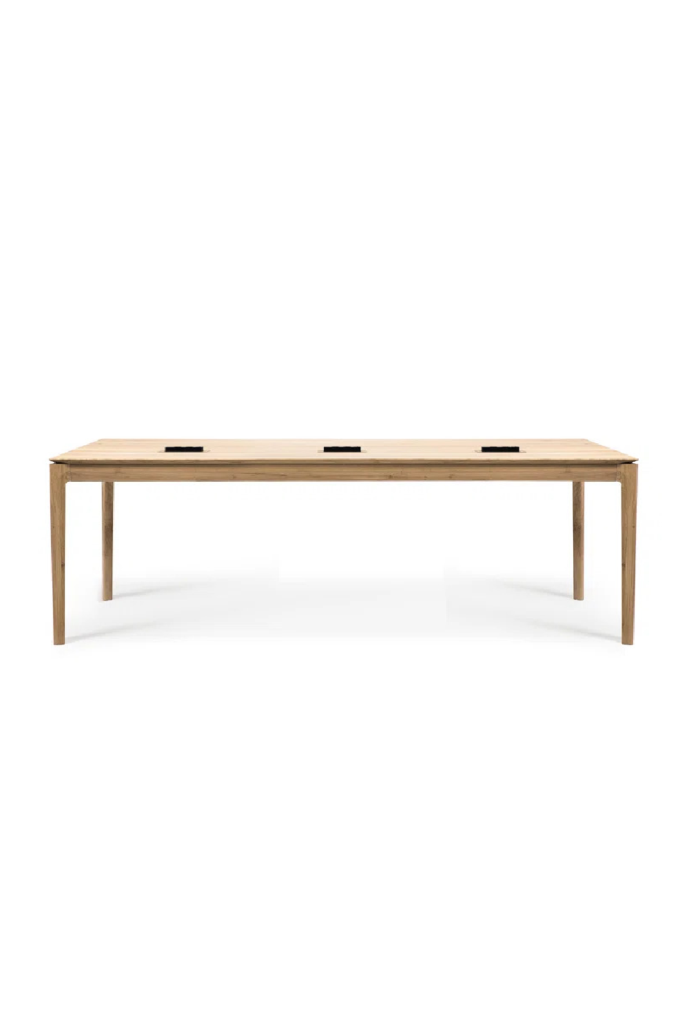   Varnished Oak Co-Work Desk | Oroa.com