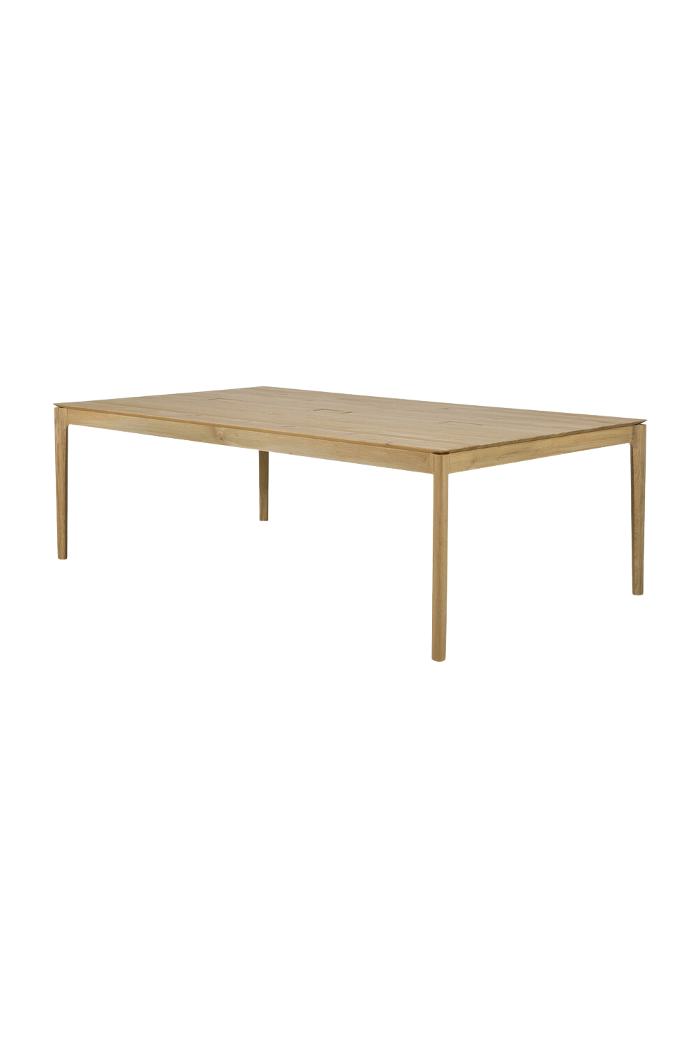   Varnished Oak Co-Work Desk | Oroa.com
