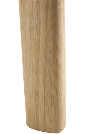   Varnished Oak Co-Work Desk | Oroa.com