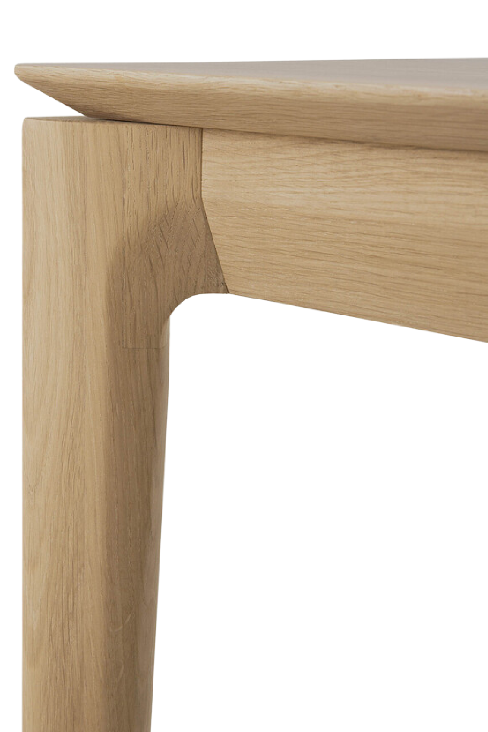   Oiled Oak Bench | Oroa.com