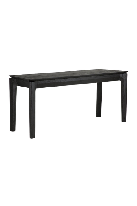   Varnished Oak Bench | Oroa.com