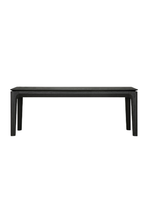   Varnished Oak Bench | Oroa.com