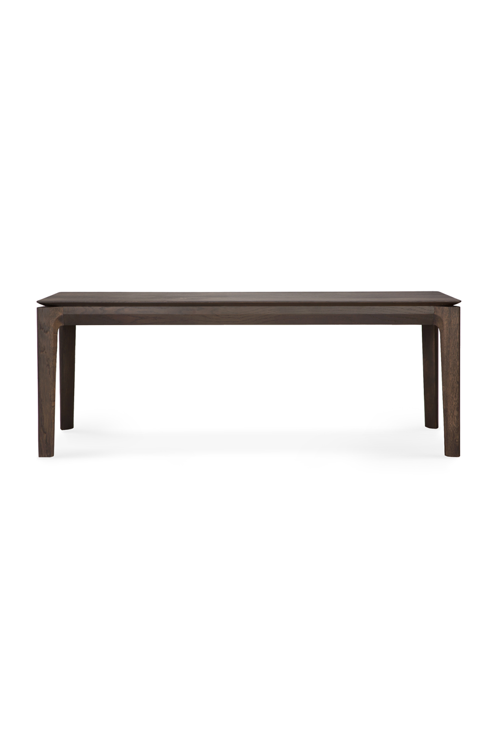   Brown Oak Bench | Oroa.com