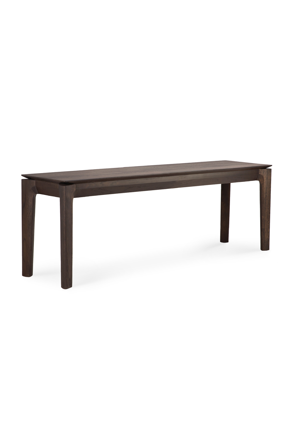   Brown Oak Bench | Oroa.com