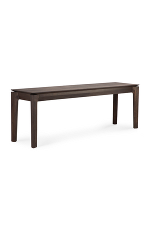   Brown Oak Bench | Oroa.com