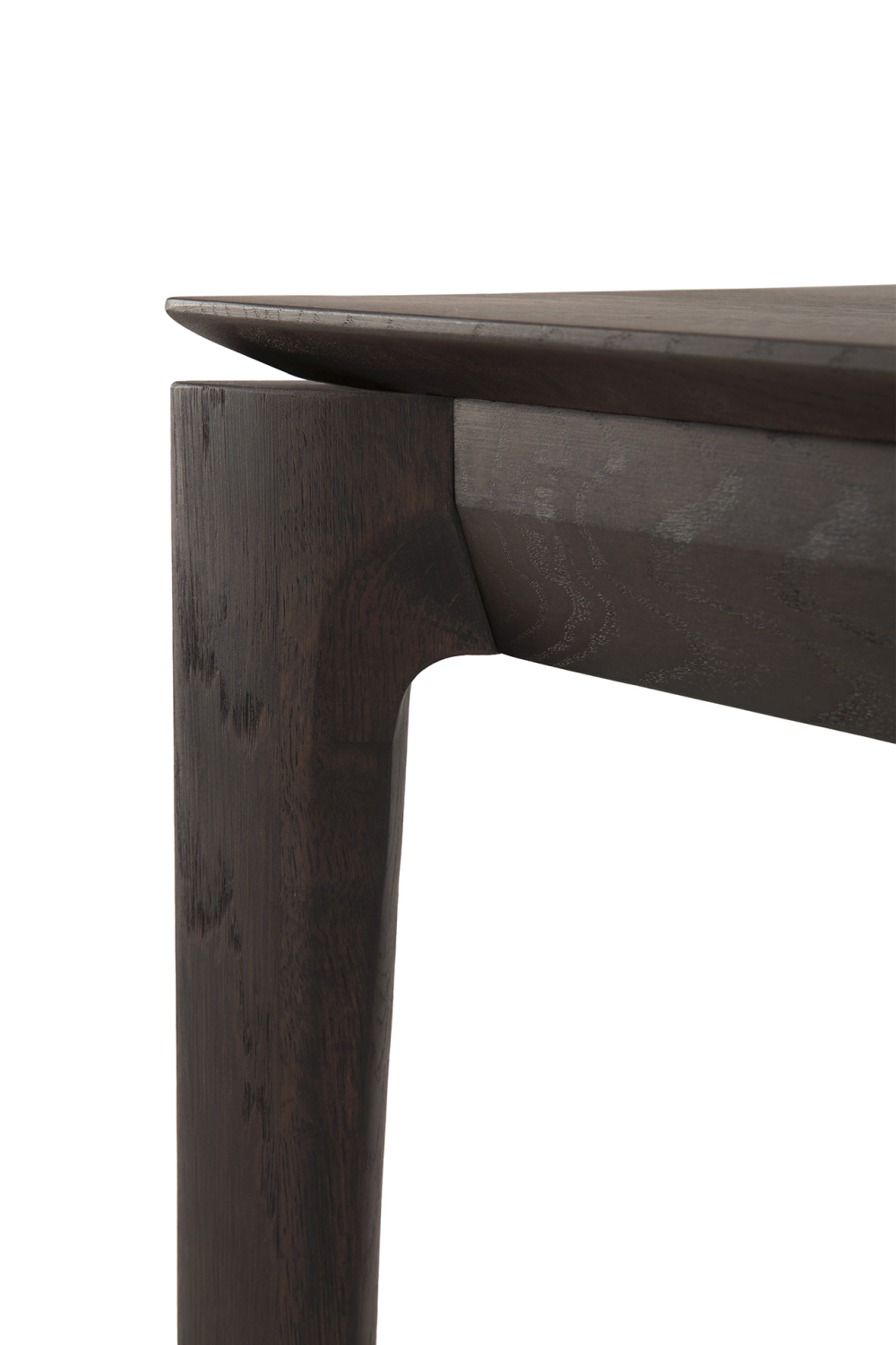   Brown Oak Bench | Oroa.com