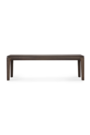   Brown Oak Bench | Oroa.com