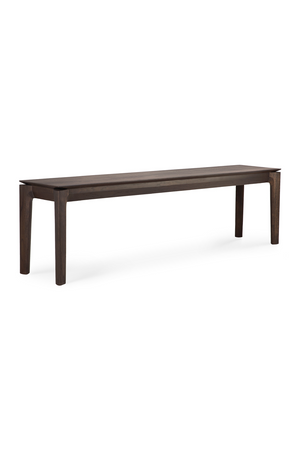   Brown Oak Bench | Oroa.com