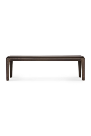   Brown Oak Bench | Oroa.com