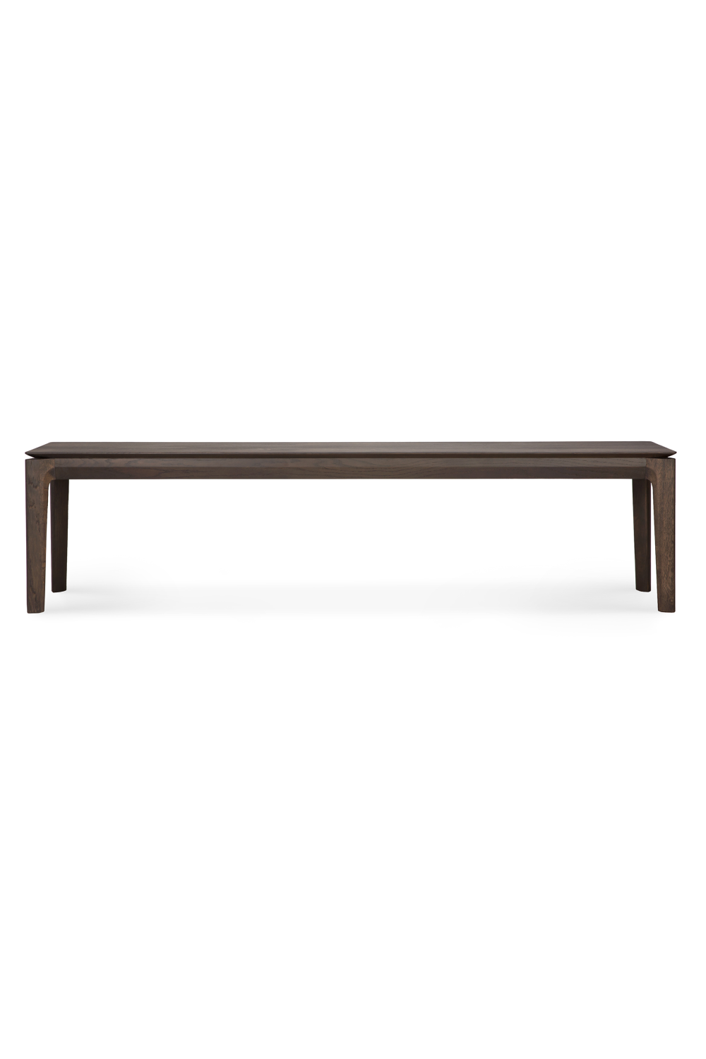   Brown Oak Bench | Oroa.com