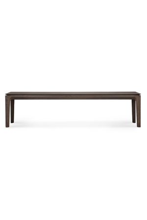   Brown Oak Bench | Oroa.com
