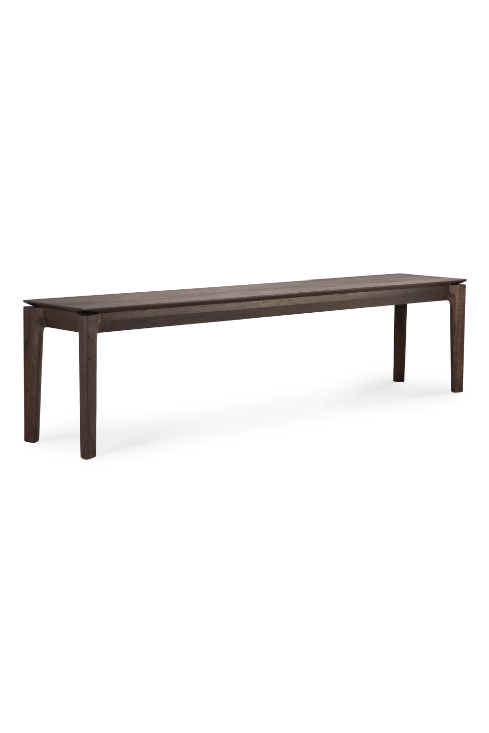   Brown Oak Bench | Oroa.com