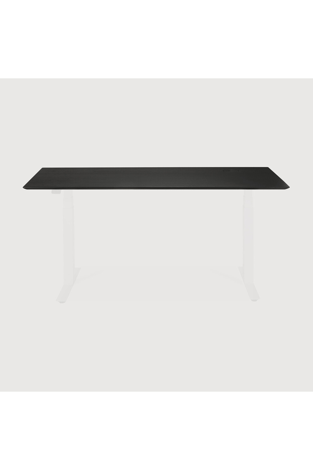   Oak Adjustable Desk M | Oroa.com