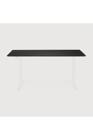   Oak Adjustable Desk M | Oroa.com