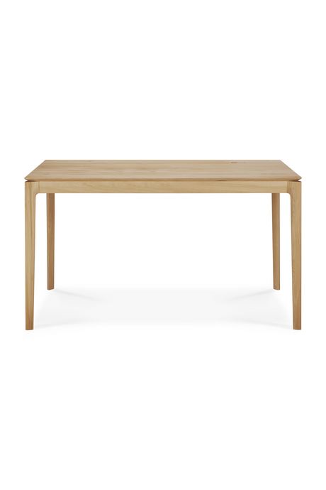   Varnished Oak Desk | Oroa.com
