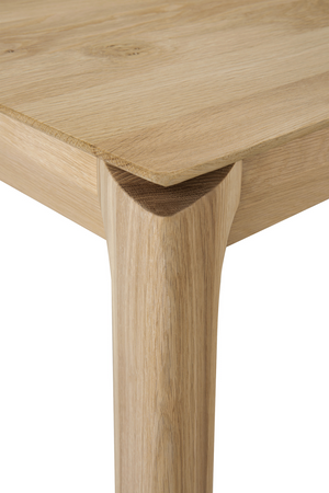   Varnished Oak Desk | Oroa.com