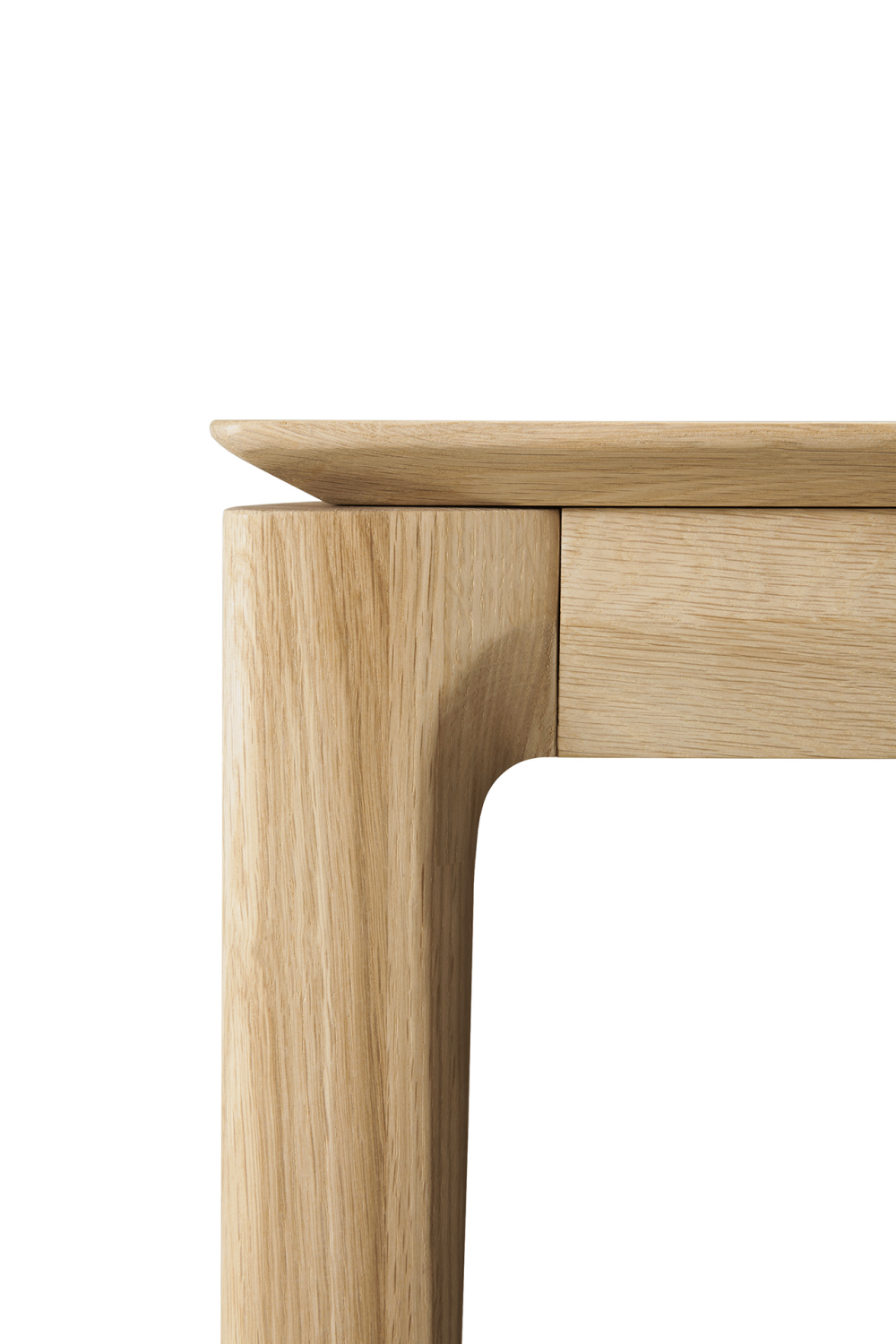   Varnished Oak Desk | Oroa.com