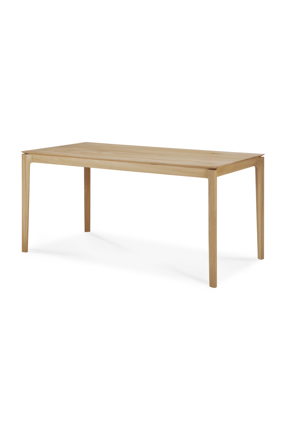   Varnished Oak Desk | Oroa.com
