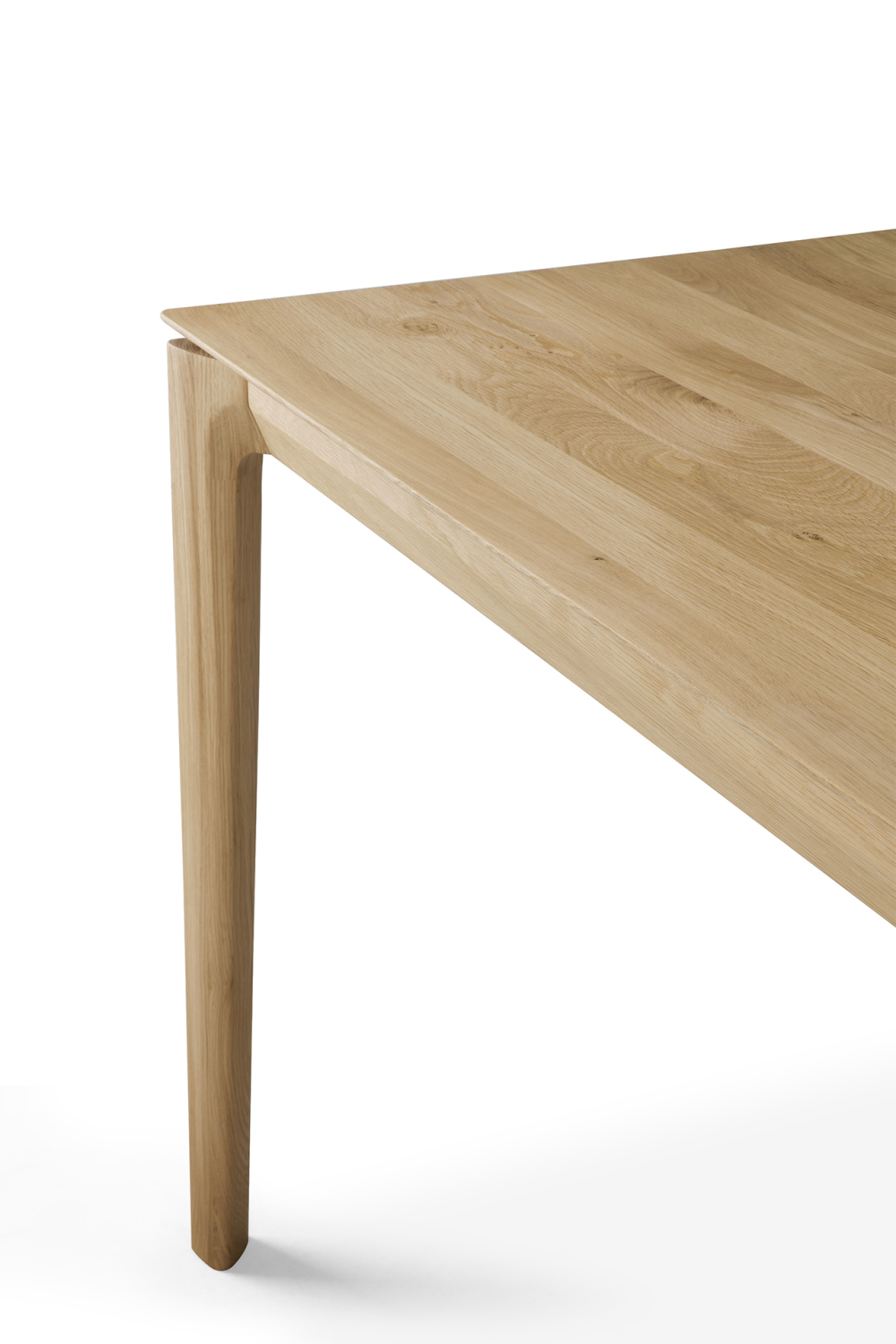   Varnished Oak Desk | Oroa.com