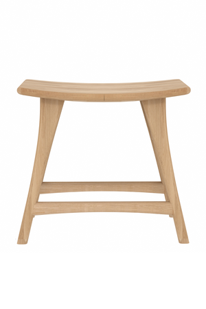   Oak Dining Stool | Oroa.com