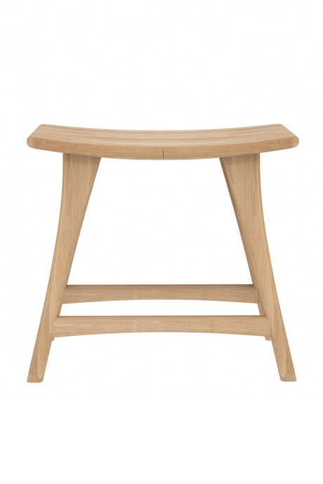   Oak Dining Stool | Oroa.com