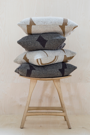   Oak Dining Stool | Oroa.com