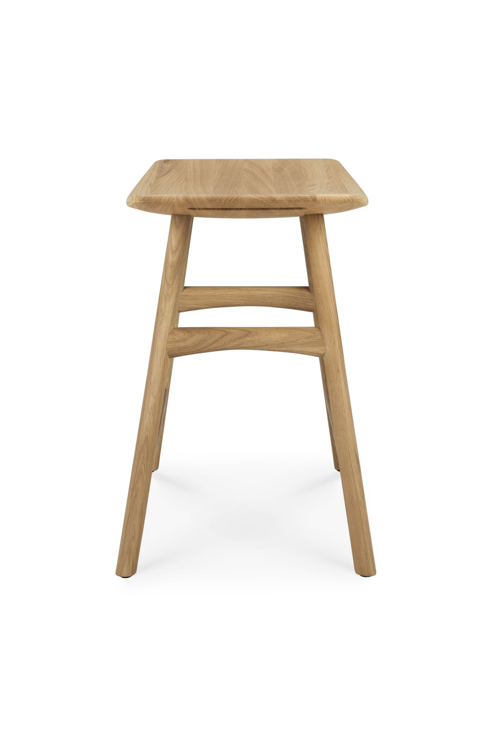   Oak Dining Stool | Oroa.com