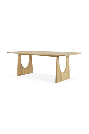   Rectangular Dining Table | Oroa.com