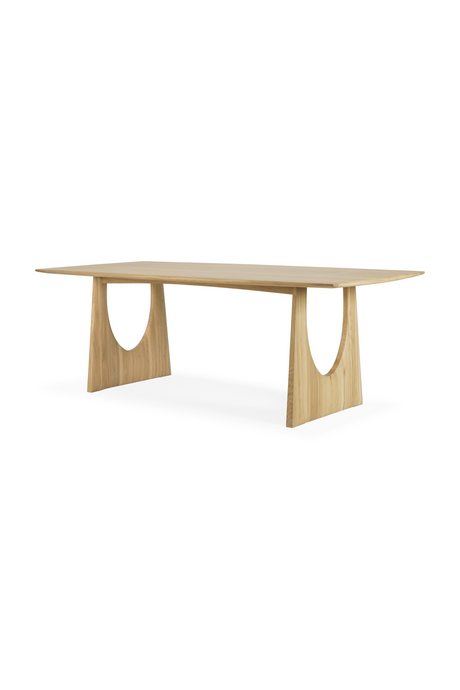   Rectangular Dining Table | Oroa.com