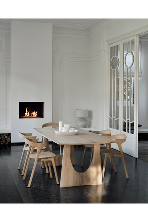   Rectangular Dining Table | Oroa.com
