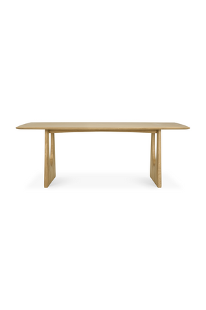   Rectangular Dining Table | Oroa.com