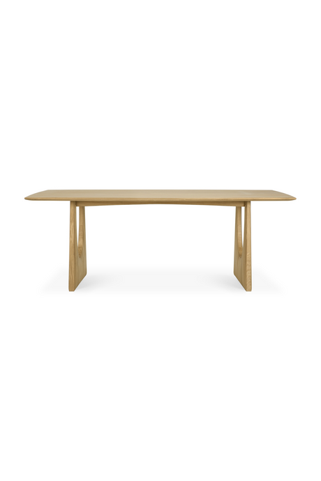   Rectangular Dining Table | Oroa.com