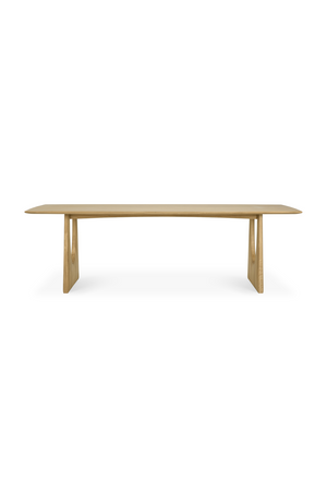   Rectangular Dining Table | Oroa.com