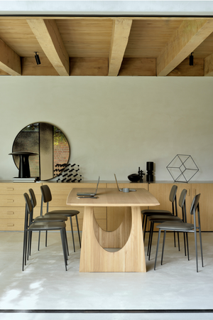   Rectangular Dining Table | Oroa.com