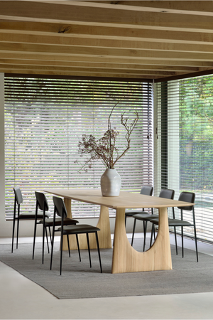   Rectangular Dining Table | Oroa.com