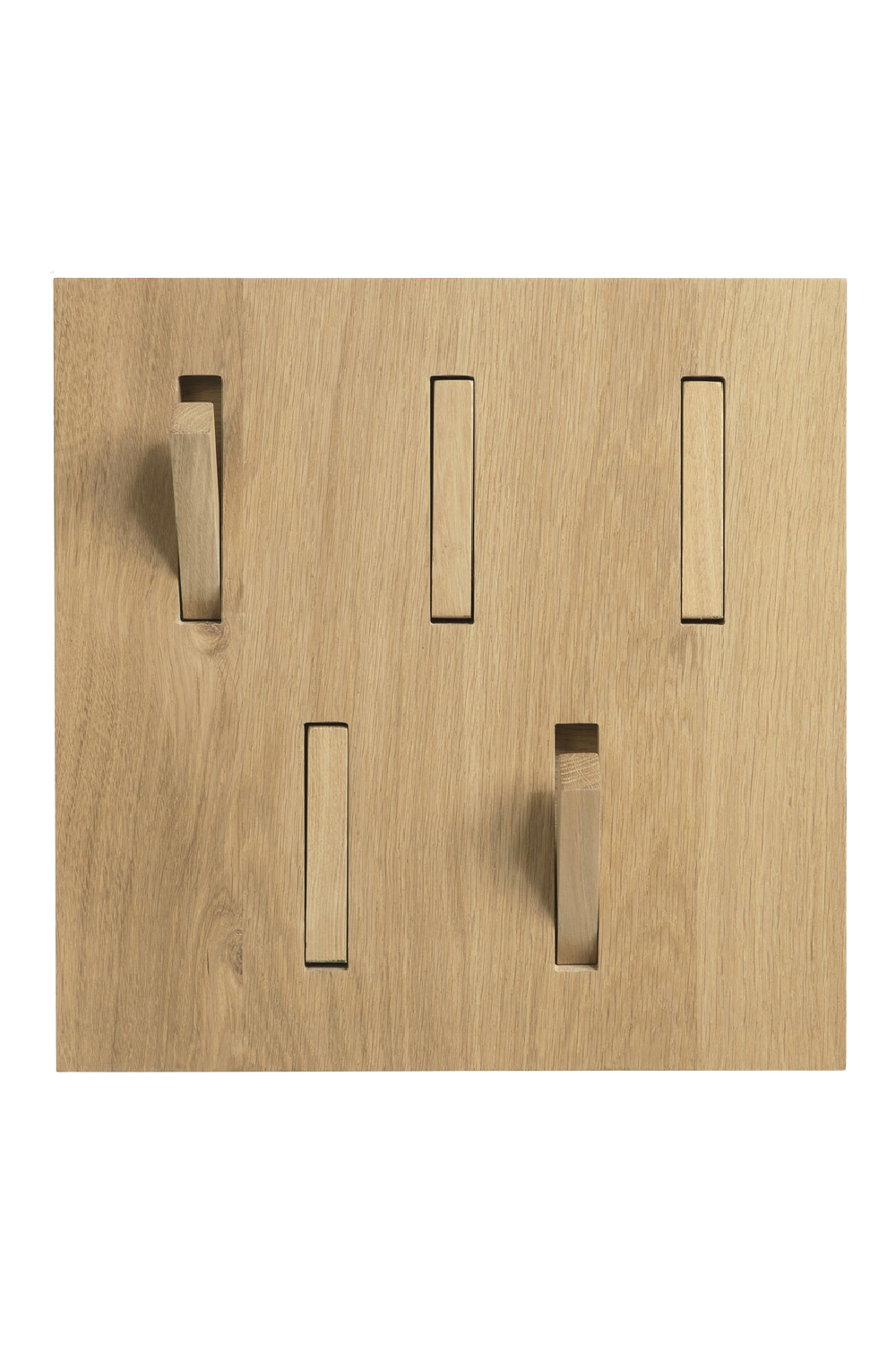   Solid Oak Wall Hanger | Oroa.com