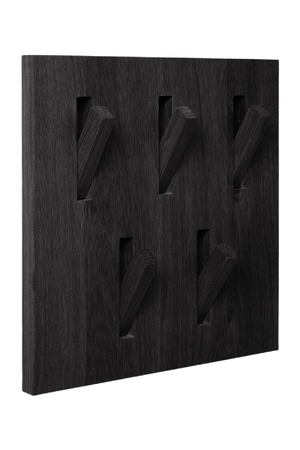   Solid Oak Wall Hanger | Oroa.com