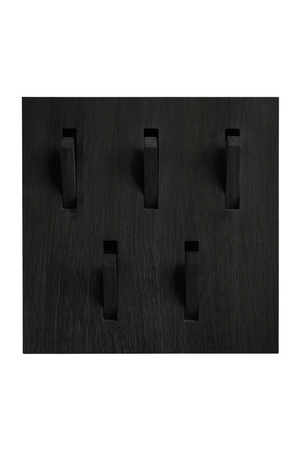   Solid Oak Wall Hanger | Oroa.com