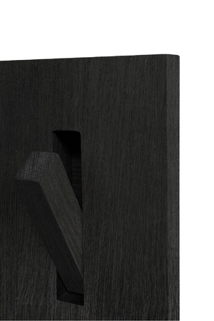   Solid Oak Wall Hanger | Oroa.com