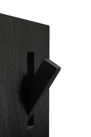  Solid Oak Wall Hanger | Oroa.com