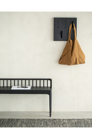   Solid Oak Wall Hanger | Oroa.com
