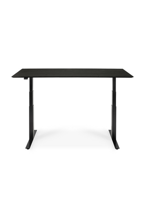   Oak Adjustable Desk M | Oroa.com