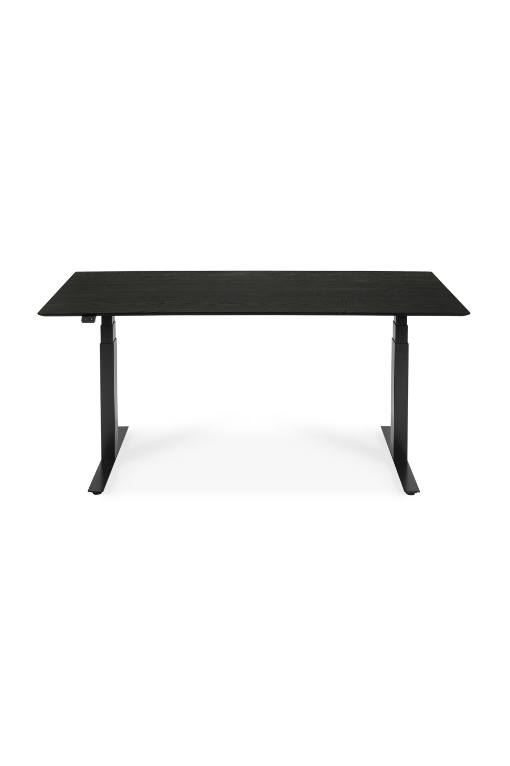   Oak Adjustable Desk M | Oroa.com