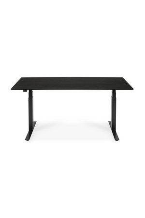   Oak Adjustable Desk M | Oroa.com