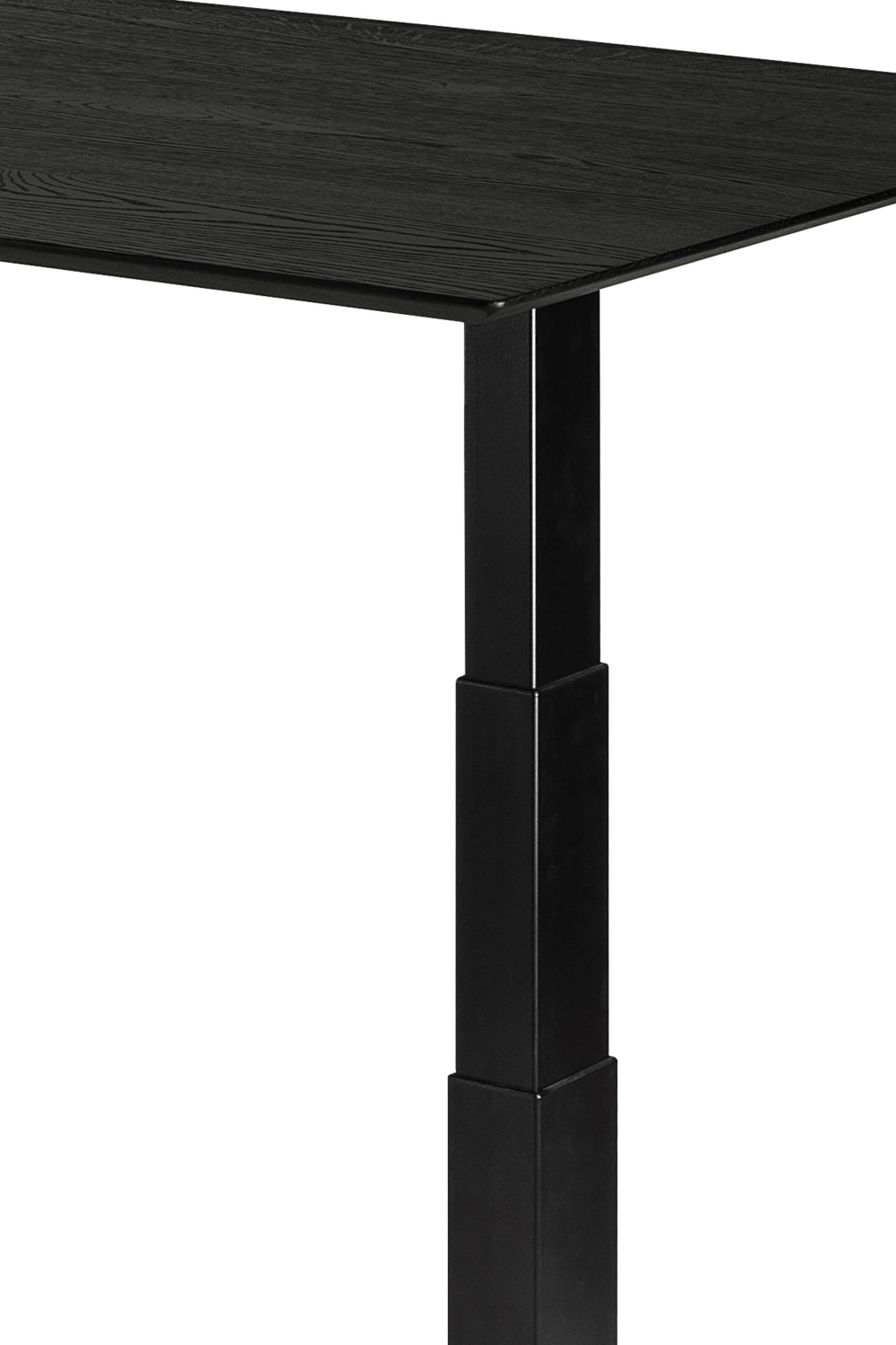   Oak Adjustable Desk M | Oroa.com