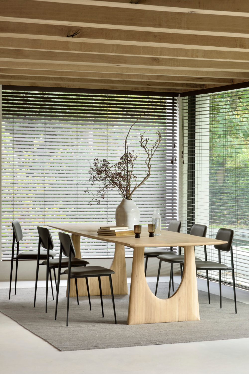   Industrial Dining Chair | Oroa.com