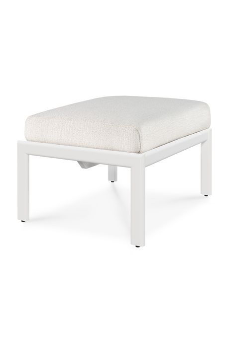   Modern Minimalist Outdoor Footstool | Oroa.com