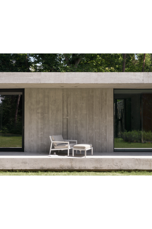   Modern Minimalist Outdoor Footstool | Oroa.com