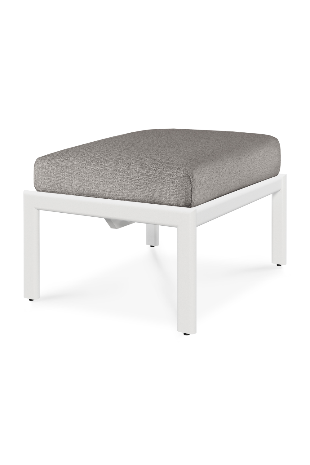   Modern Minimalist Outdoor Footstool | Oroa.com